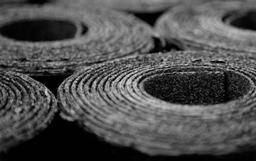 Bleddfa bitumen roof disadvantages