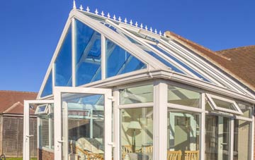 conservatory roof insulation costs Bleddfa