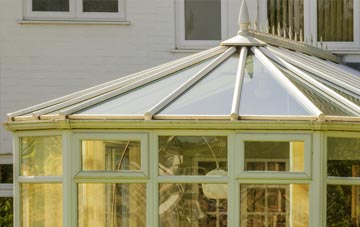 conservatory roof repair Bleddfa, Powys