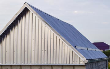 disadvantages of Bleddfa corrugated roofing
