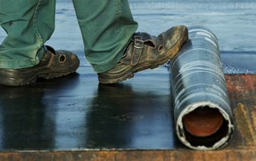 types of Bleddfa felt roof