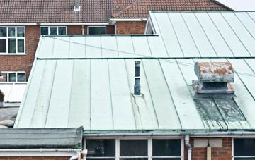 Bleddfa lead roofing costs
