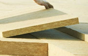 measuring Bleddfa tapered insulation