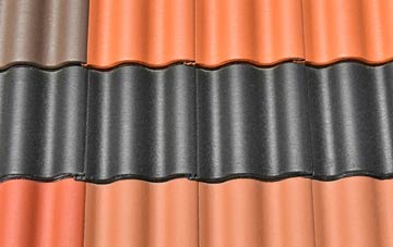 uses of Bleddfa plastic roofing